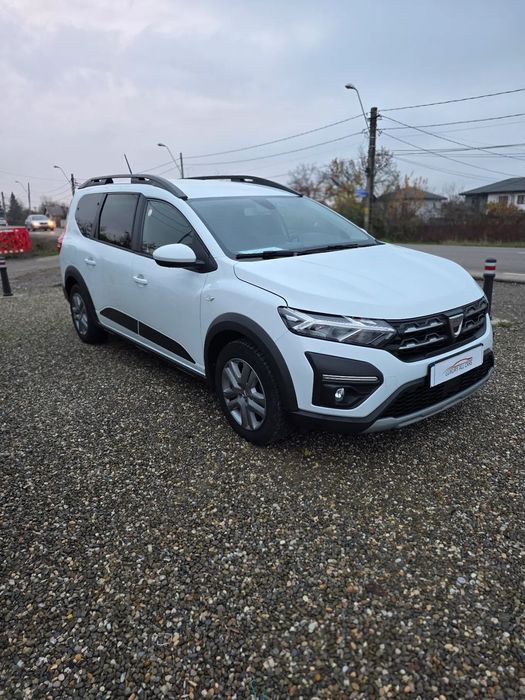 Dacia Jogger 7LOCURI,tva inclus și deductibil,credit rapid cu buletinul