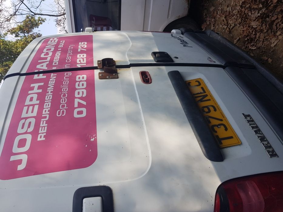 Renault Master 2.5D , Рено Мастър 2.5д На Части !!!