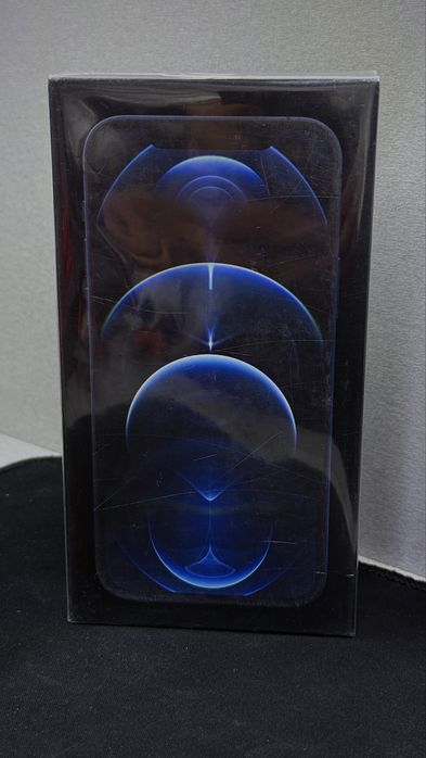 iPhone 12 Pro 512GB Pacific Blue 2 SIM