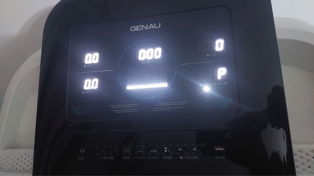 Genau Airflex A8 электрическая