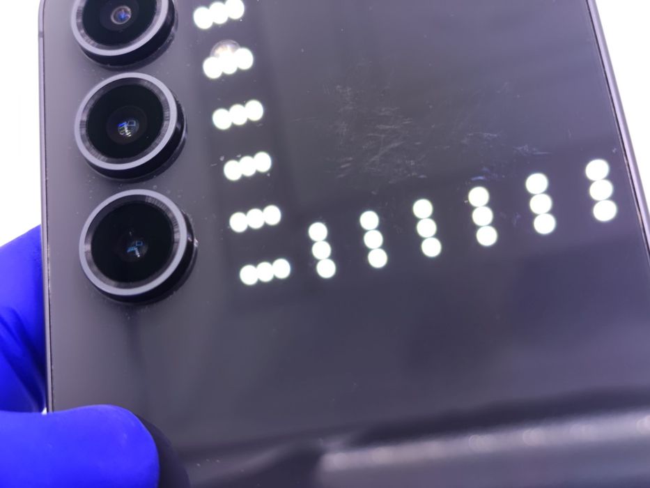 Samsung S24 FE 128GB Graphite 8GB Dual SIM, Garantie 24 luni | #D90932