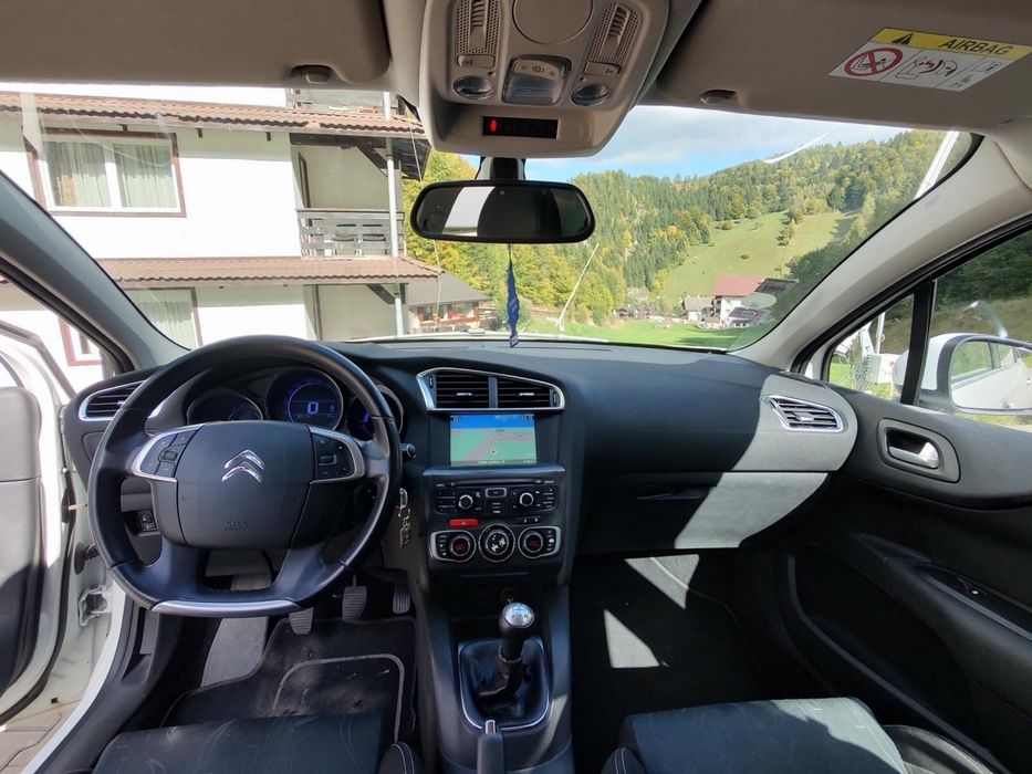 Citroen C4, 2015 , 175000 Km cu ITP pana in 2028