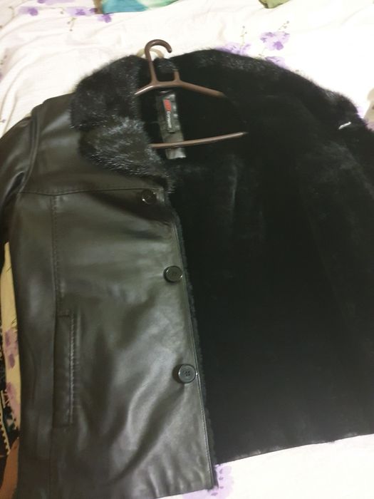 Продам дубленка мужкой