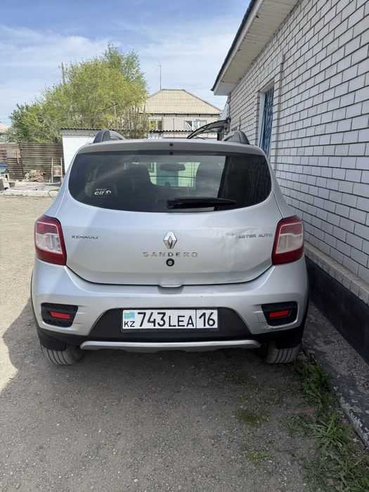 Renault Sandero Stepway