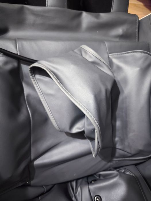 Кресло массажёр бу