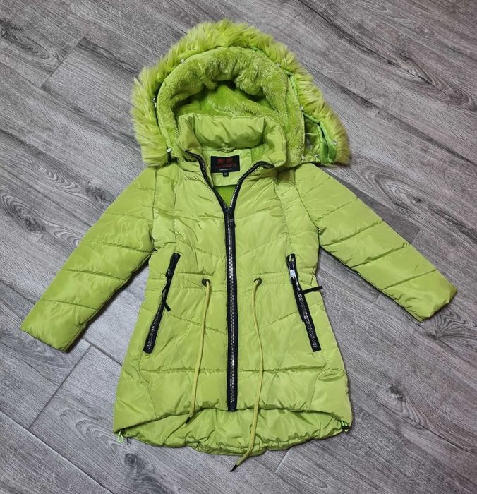 Детско зимно яке