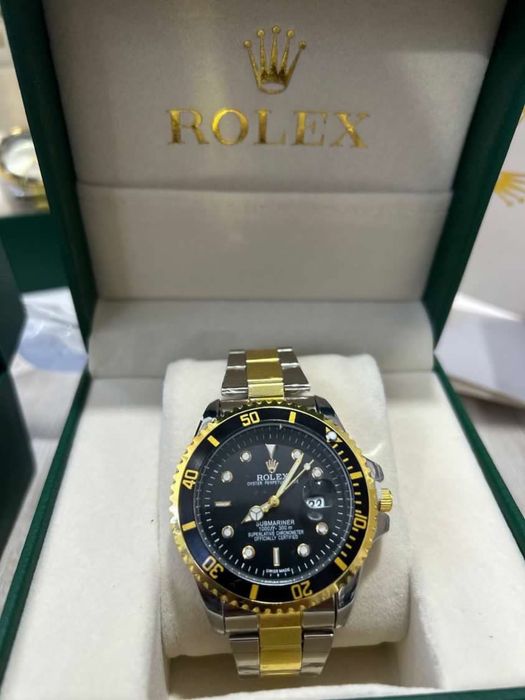 ROLEX LUX сағаттары!