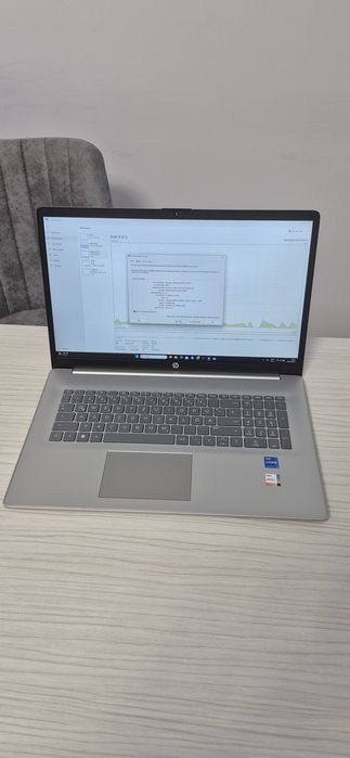 Laptop HP 17.3 inch