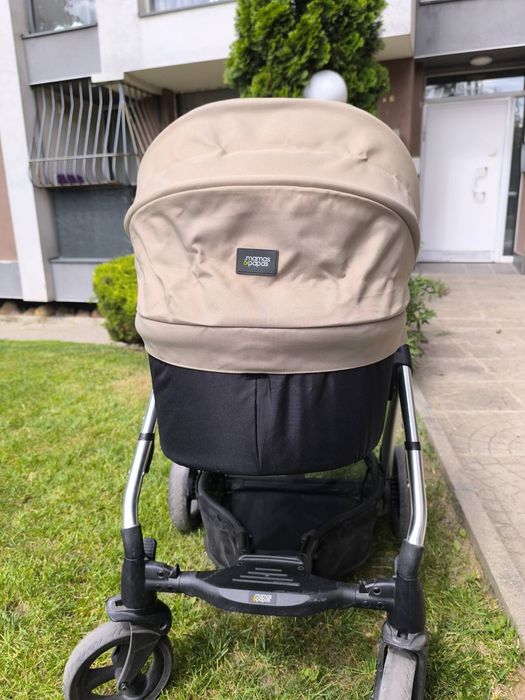 Бебешка количка Mamas&Papas Sola 2