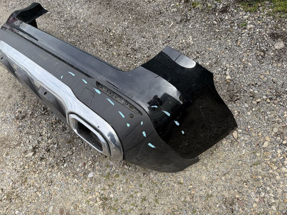 Задна броня за Mercedes GLC W253 Facelift/Мерцедес ГЛЦ