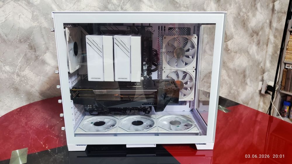 ПК ryzen 5600xt + rtx 3080