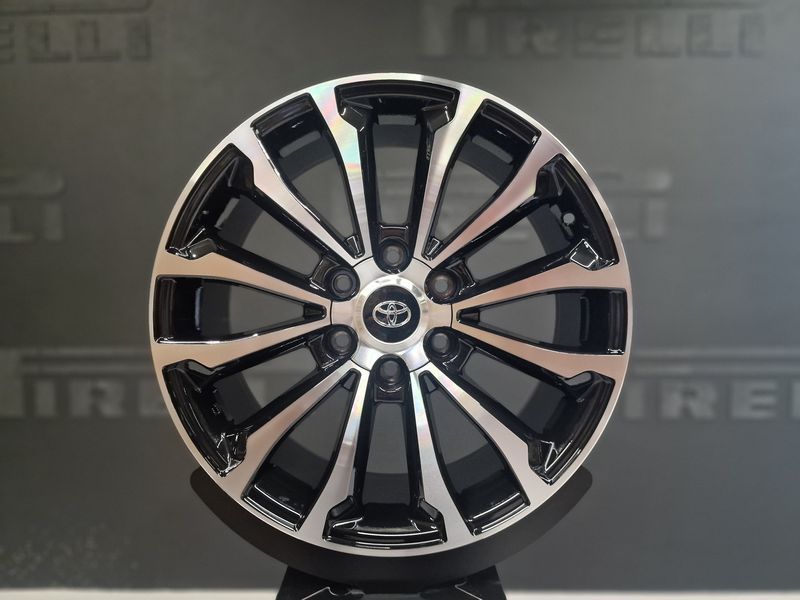 19цола Toyota,Тойота 6х139.7