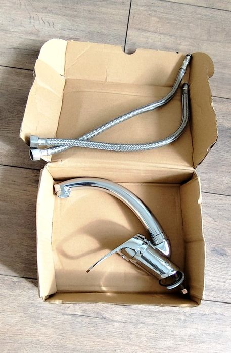 Смесител за мивка