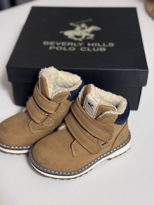 Детски боти/ботушки за момче