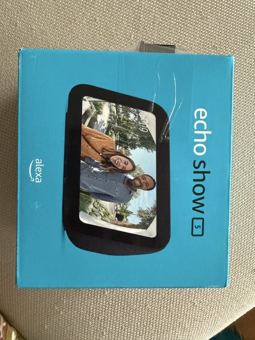 Alexa Echo Show 5 - nou si sigilat