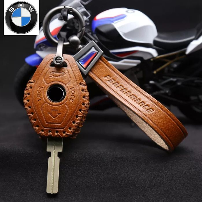 Калъф за ключ BMW E60 E61 E63 E64 E81 E83 E36 E39 E46 E38 E53 X3 Z3 X5