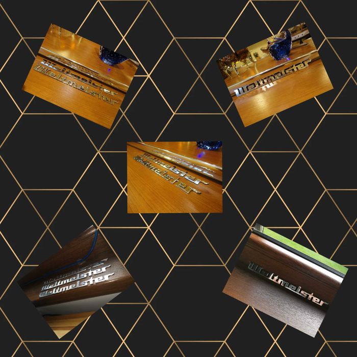 Scris Weltmeister - Cantora/Supita/Meteor/Etc...