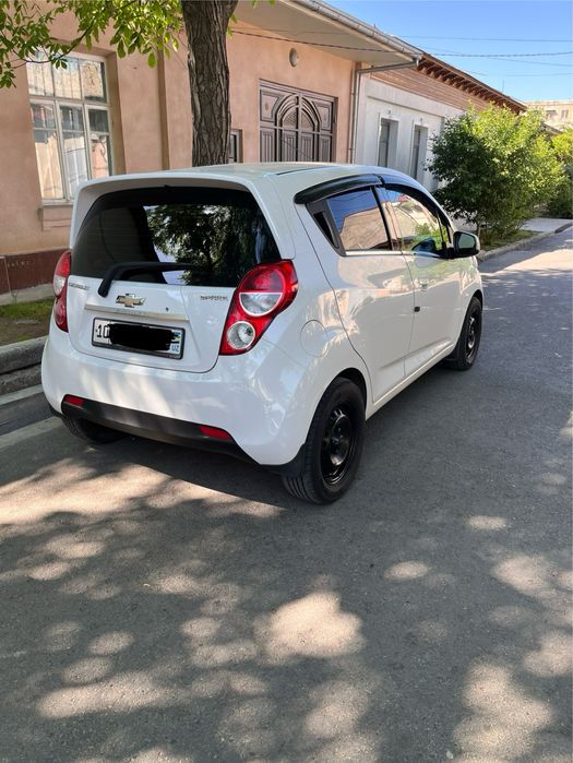 Chevrolet Spark 2017 — 4
