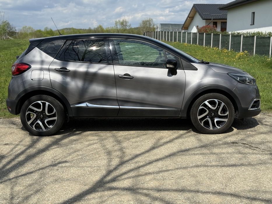 Renault captur Helly Hansen