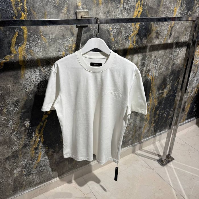 Tricou Amiri. Calitate luxury. Toate marimile disponibile