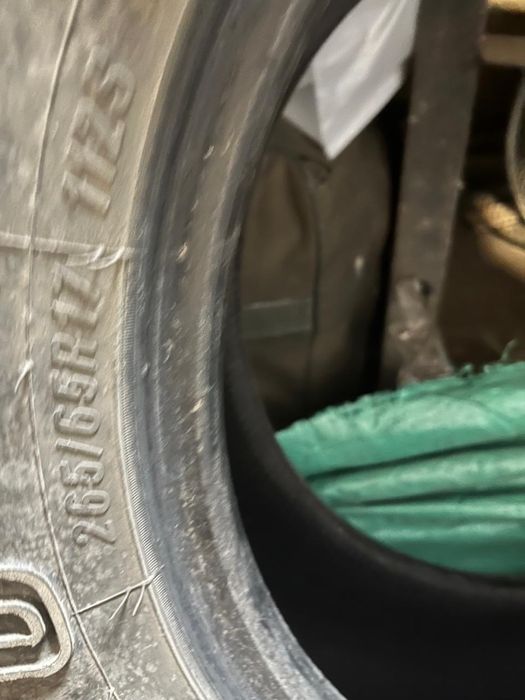 Продам комплект летней резины ( MAXXIS)