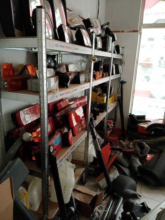 ТОП Оферта Продавам бизнес - Магазин за авточасти за камиони