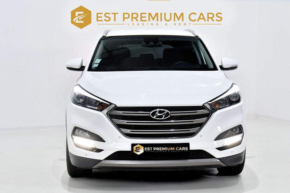 Hyundai Tucson Camera Marsalier, Key Less Entry-Go,Line-Side Assist,Navigatie Mare
