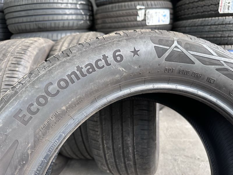 225/55/17 CONTINENTAL 4бр