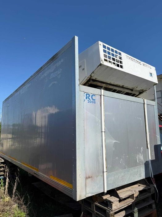 Vand duba frigorifica congelare Termoking TS 500