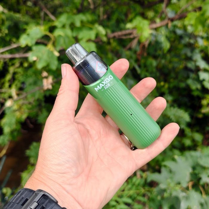 Vape MaxGo 12000 Puffs Exclusivitate in Romania