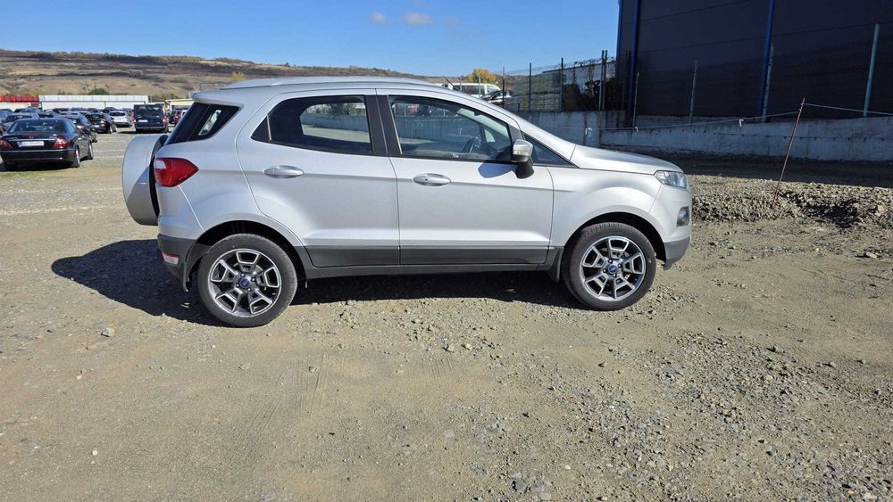FORD Ecosport 2015 — imagine 5