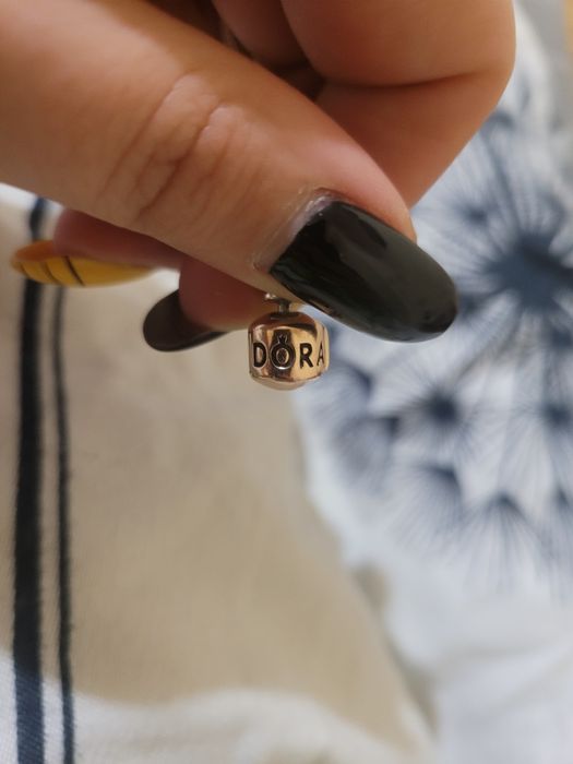 Гривна pandora 925