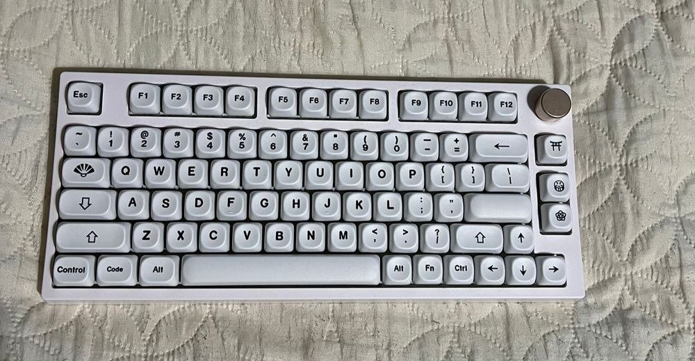 Клавиатура механична custom