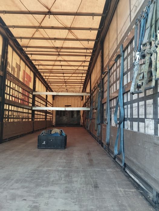 Полуремарке KRONE