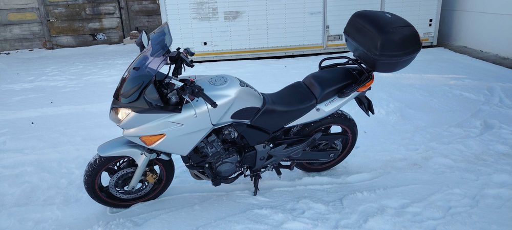 Honda CBF 600 / 2004