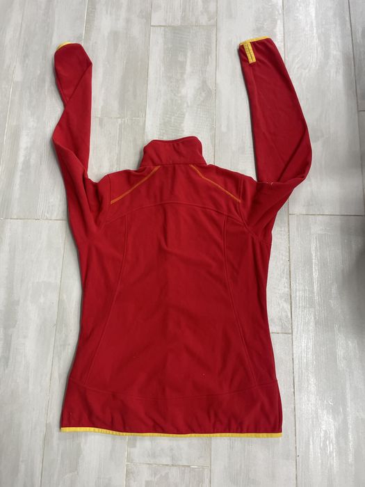 Polar Bergans L dama elastic alpinism munte fleece