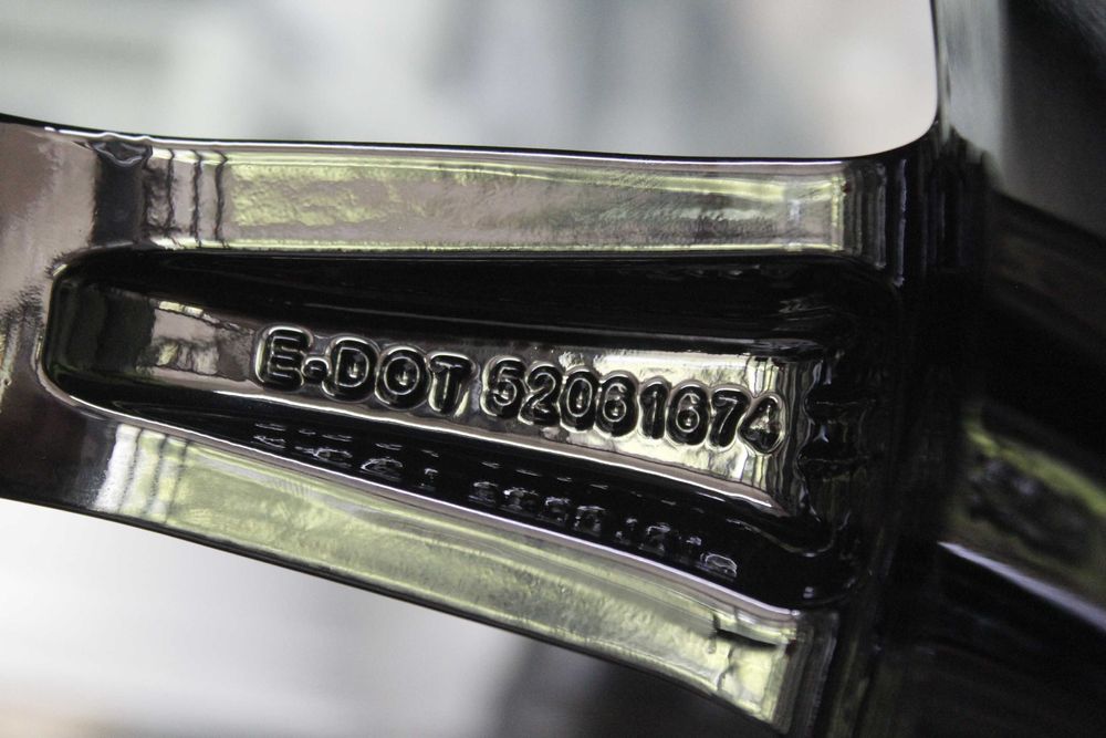Джанти 17" 5х98 Fiat 500L, Tipo