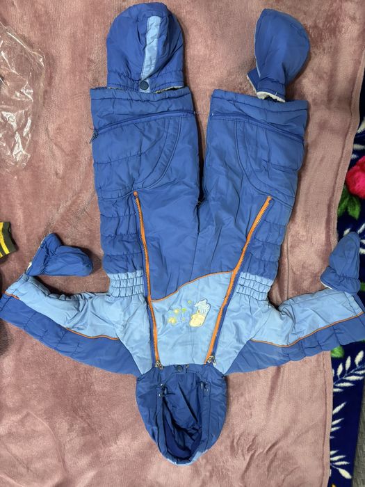 Детские одежды даром