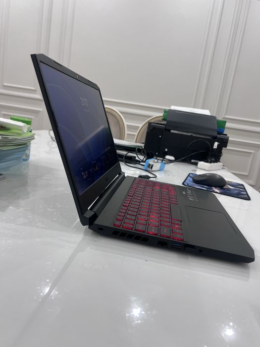 Игровой ноутбук Acer nitro 5