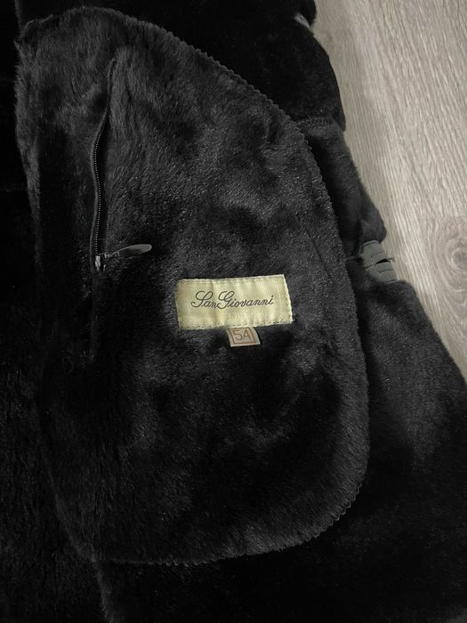 Мужское пальто 54 размер