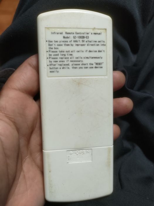 Telecomenzi Ac Dinamic și Galanz