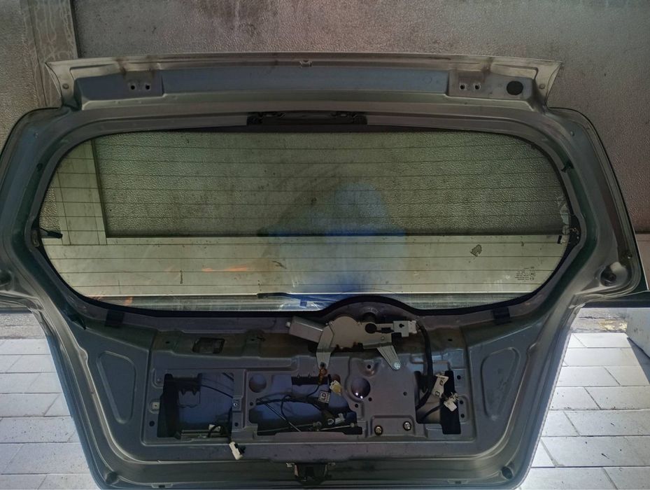 Джанти и Пета Врата за Шевролет Авео 2008-2012 Т250-255