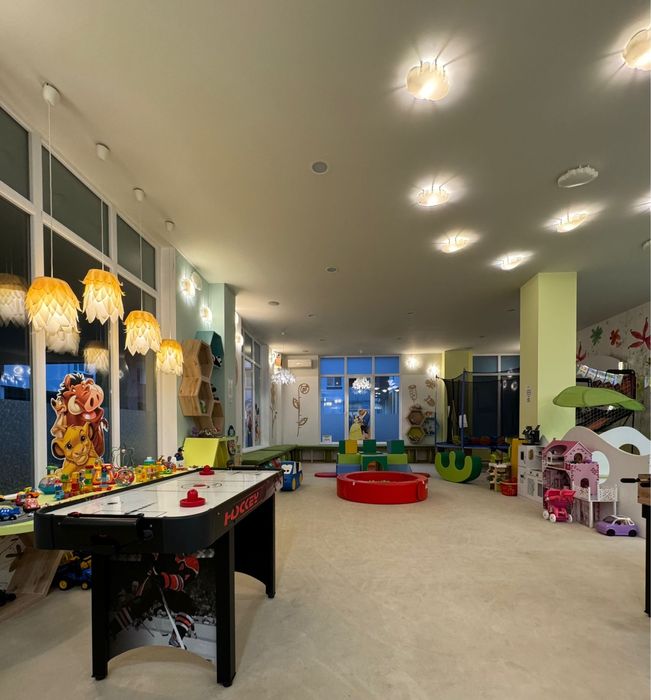 Loc de joaca / petreceri pentru copii Ghencea