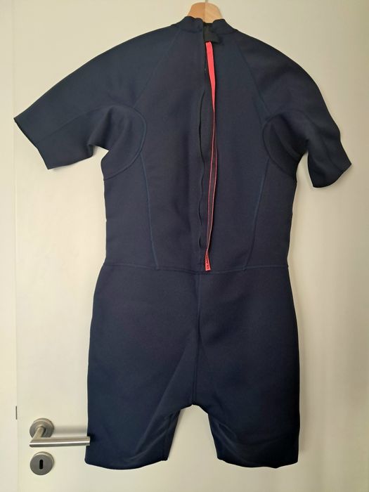 Costum neopren Olaian 1,5 mm bărbați marinea M/L.