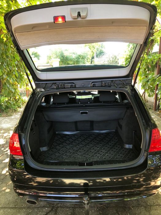 BMW 320d touring E91