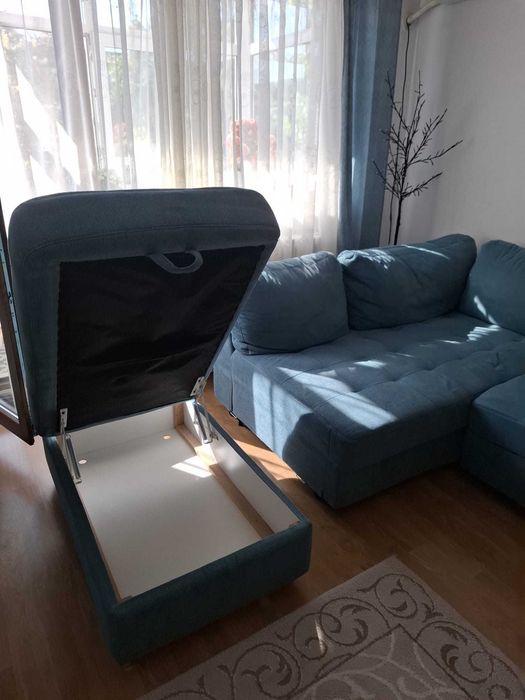 Canapea living/sufragerie