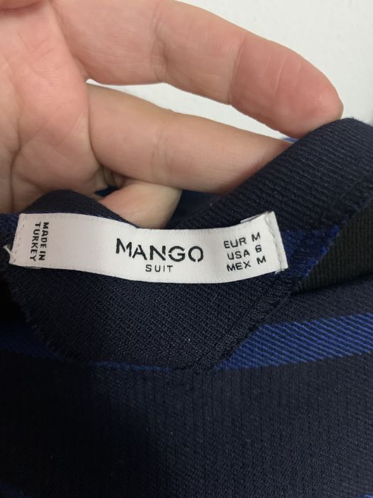Sarafan elegant Mango