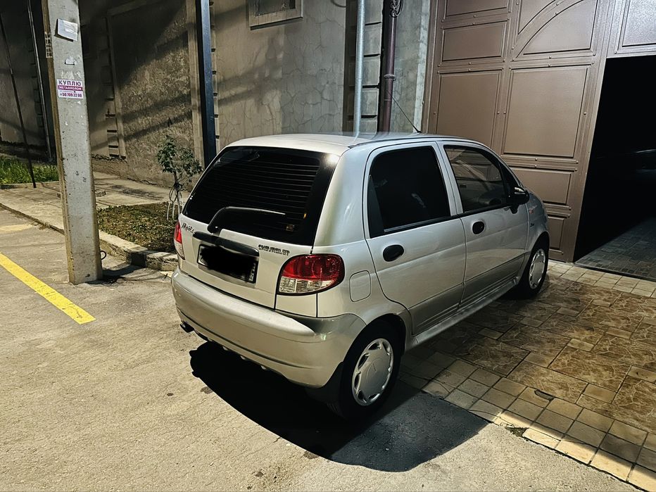 Chevrolet Matiz 2012 — 6