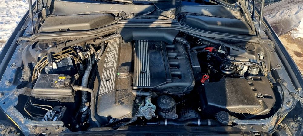 Бмв е60 в продаже