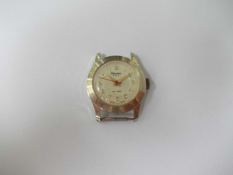 Ceas vechi Lucerne DE LUXE defect